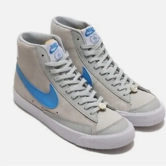 NIKE BLAZER MID '77 NRG EMB CONEY ISLAND(CV8927-001) BRAND NEW US